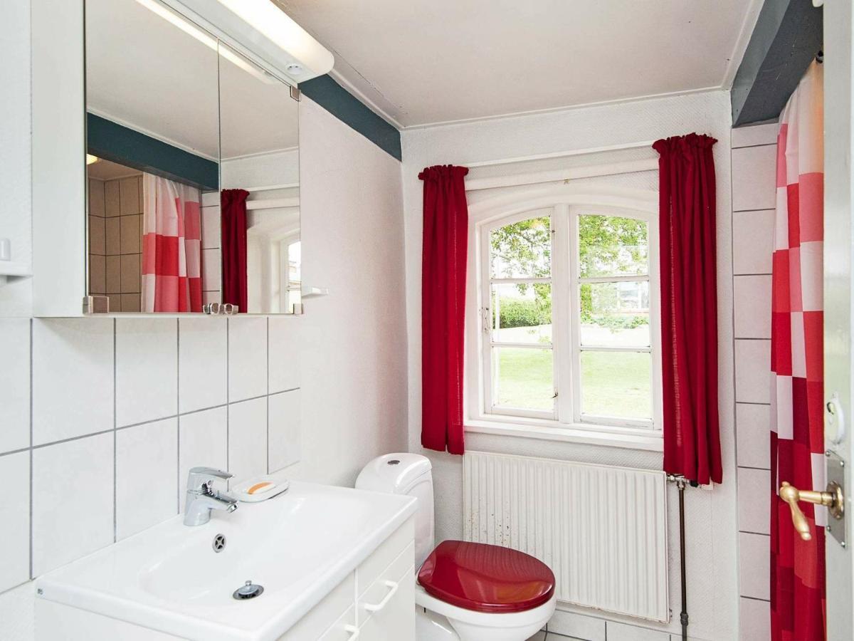 4 Person Holiday Home In Bredebro Ballum Eksteriør billede