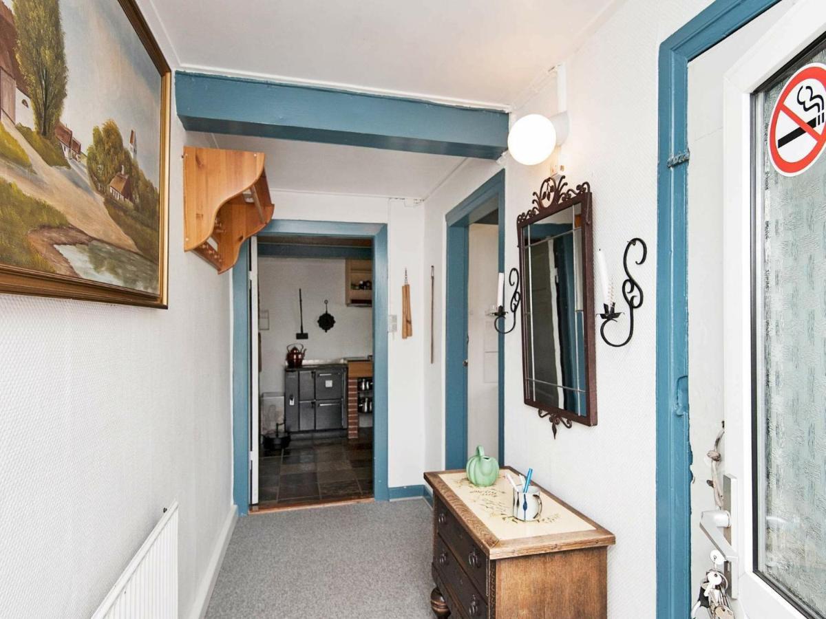 4 Person Holiday Home In Bredebro Ballum Eksteriør billede